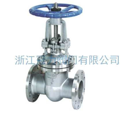 Z40W、Z40Y 不銹鋼閘閥