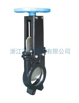 暗桿刀閘閥使用中注意事項及其特點詳解！